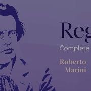 Max Reger Organ Music