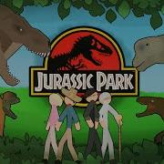 Jurassic Park In 2 Minutes