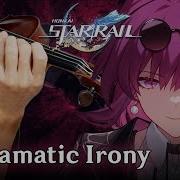 Kafka A Dramatic Irony Violin Cover Honkai Star Rail