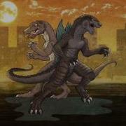 Zilla And Komodithrax
