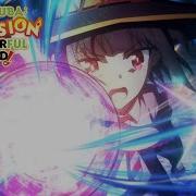 Konosuba Explosion