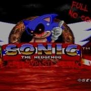 Sonic Exe The Creepypasta Remake V5