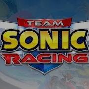 Sonic Team Racing Roulette Road