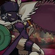 Skullgirls Ost Down The Rabbit Hole Black Dahlia