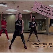 Zumba Warm Up Zin 86