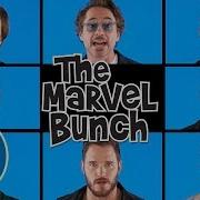 Avengers Infinity War Cast Sings The Marvel Bunch