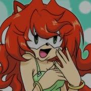Sonic X Midori No Hibi Cover