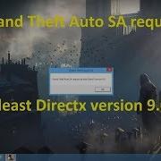 How To Fix Any Game Requires At Least Directx Version 8 1 9 0