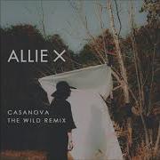 The Wild Remix Allie X Tiktok