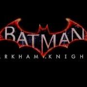 Batman Arkham Knight Soundtrack Frank Sinatra I Ve Got You Under My Skin