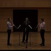 Trio Foe Two Oboe And English Horn Op 87 Iv