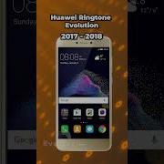 Ringtones Huawei