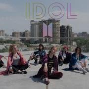 K Pop World Festival 2019 Azerbaijan Winner Bts Intro Idol Feat Nicki Minaj Sevensins