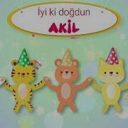 Iyiki Dogdun Aqil