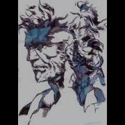 Menu Screen Extended Metal Gear Solid 2 Ost