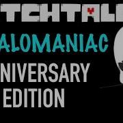 Glitchtale Anniversary Special Ost Megalomaniac Remastered