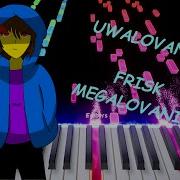 Uwalovania Swapshift Frisk