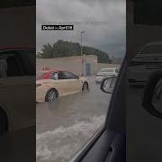 Rain In Dubai