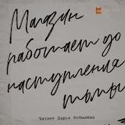 Магазин Работает До Наступления Тьмы Дарья Бобылёва