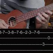 Harry Potter Ukulele Fingerstyle