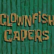 Clownfish Capers