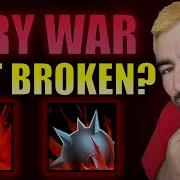 Wow Fury Warrior Pvp Bfa