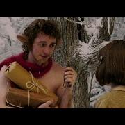 Lucy Meets Tumnus