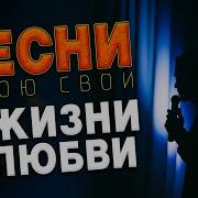 Песни Я Пою Свои О Жизни И Любви Добрые Песни На Весь День