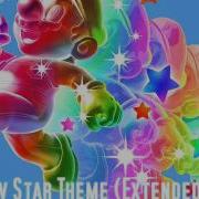 Super Mario Galaxy 2 Star Theme