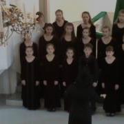 Финская Народная Песня On Suuri Sun Rantas