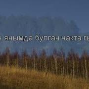Чэчкэлэрнен Нигэ Кирэге Бар Караоке