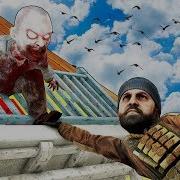 Нет Не Трогай Меня Маньяк Пытается Скинуть Меня С Крыши В Cs Go