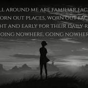 Alan Walker Nowhere Lyrics