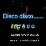 Song I Am A Disco Dancer Karaoke