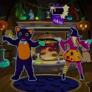 Just Dance 2018 Magic Halloween Kids Mode 5 Stars