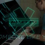 Niletto Someone Like You Piano