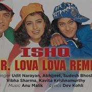 Mr Lova Lova Remix