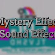 Mystery Effect Sound Effect