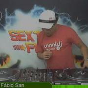 Dj Fábio San House Garage 90 Programa Sexta Flash 09 12 2016