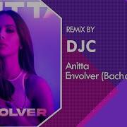 Envolver Anitta Djc