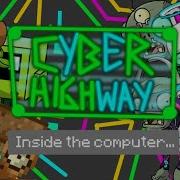 Pvz2 Custom Music Cyber Highway