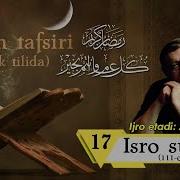 17 Sura Afzal Rafiqov