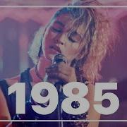 Top 100 Songs Of 1985 Billboard