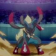 Lucario Amv