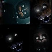 Ignited Freddy Jumpscare