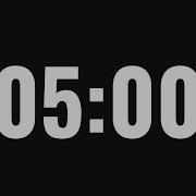 Обратный Отсчет На 5 Минут