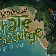 Pirate Scourge Map