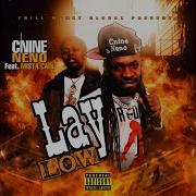 Lay Low Feat Mista Cain