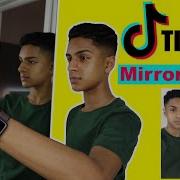 How To Do The Mirror Moves Mirror Trick On Tik Tok