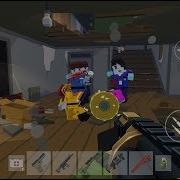 У Толпы Зомби Просто Нет Шансов Pixel Combat Zombies Strike